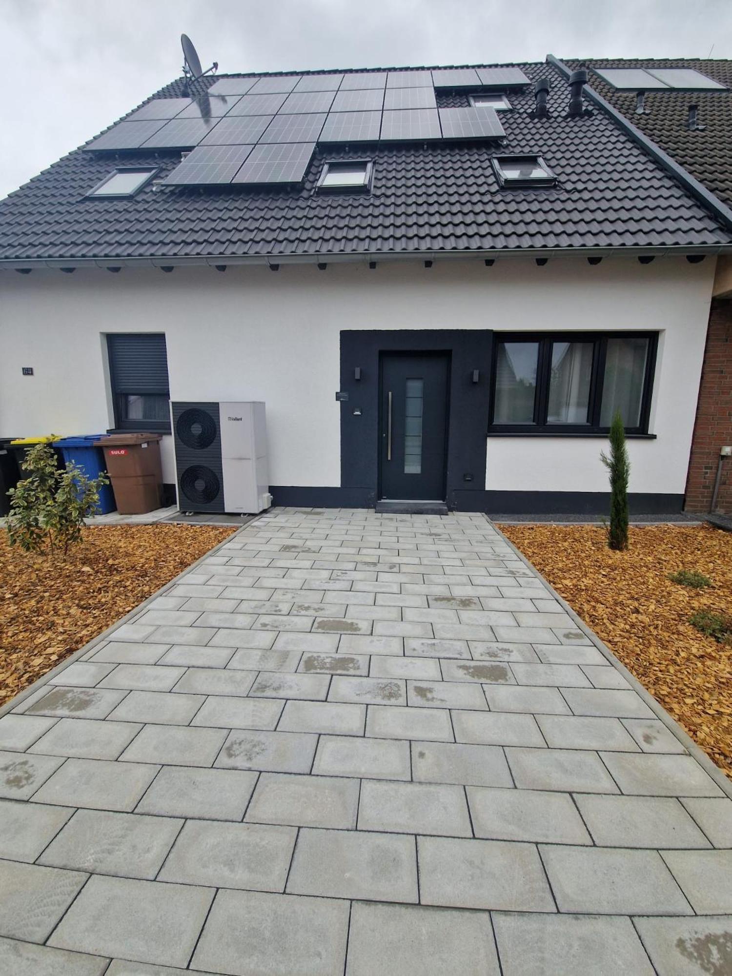 ויליך New & Modern Apartment Near Duesseldorf מראה חיצוני תמונה